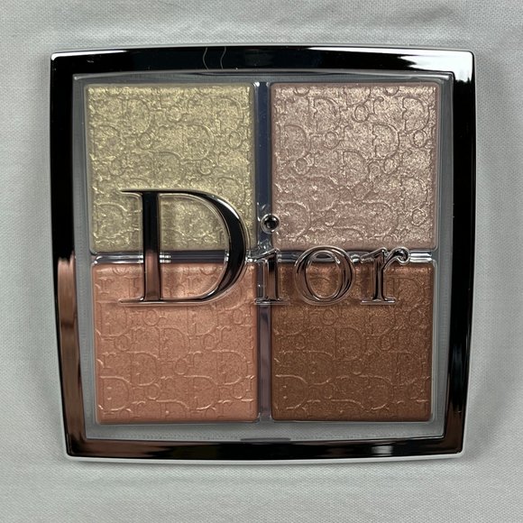 Dior Other - DIOR Backstage Glow Face Palette in 002 Glitz